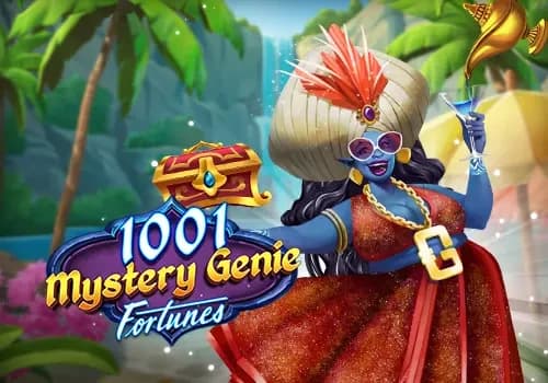 1001 Mystery Genie Fortunes Vorschau